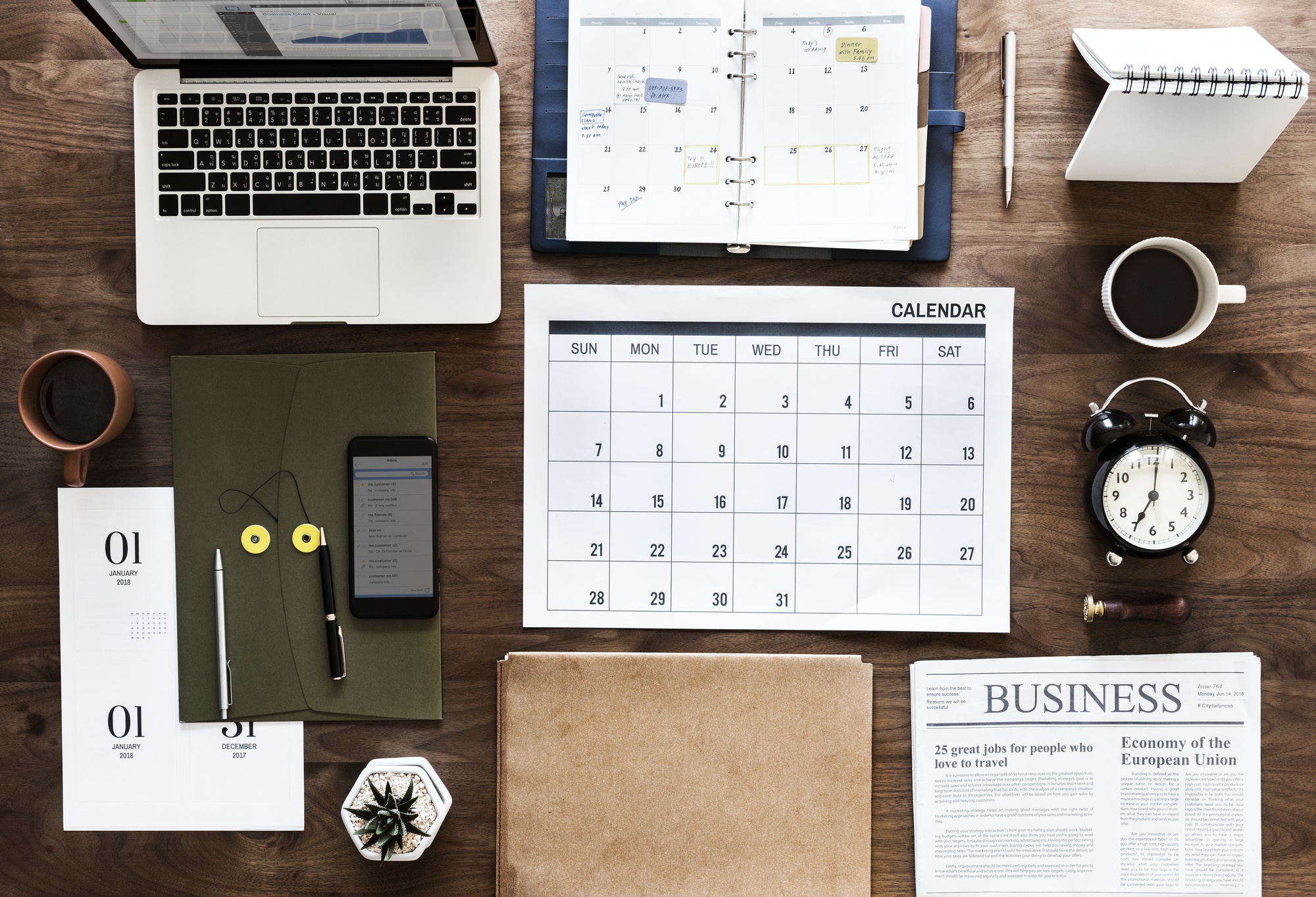 Compliance calendar: Vital element of EHS Management Software