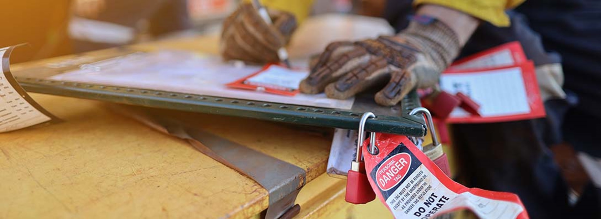 Mastering Lockout Tagout (LOTO): Safeguarding Your Workplace
