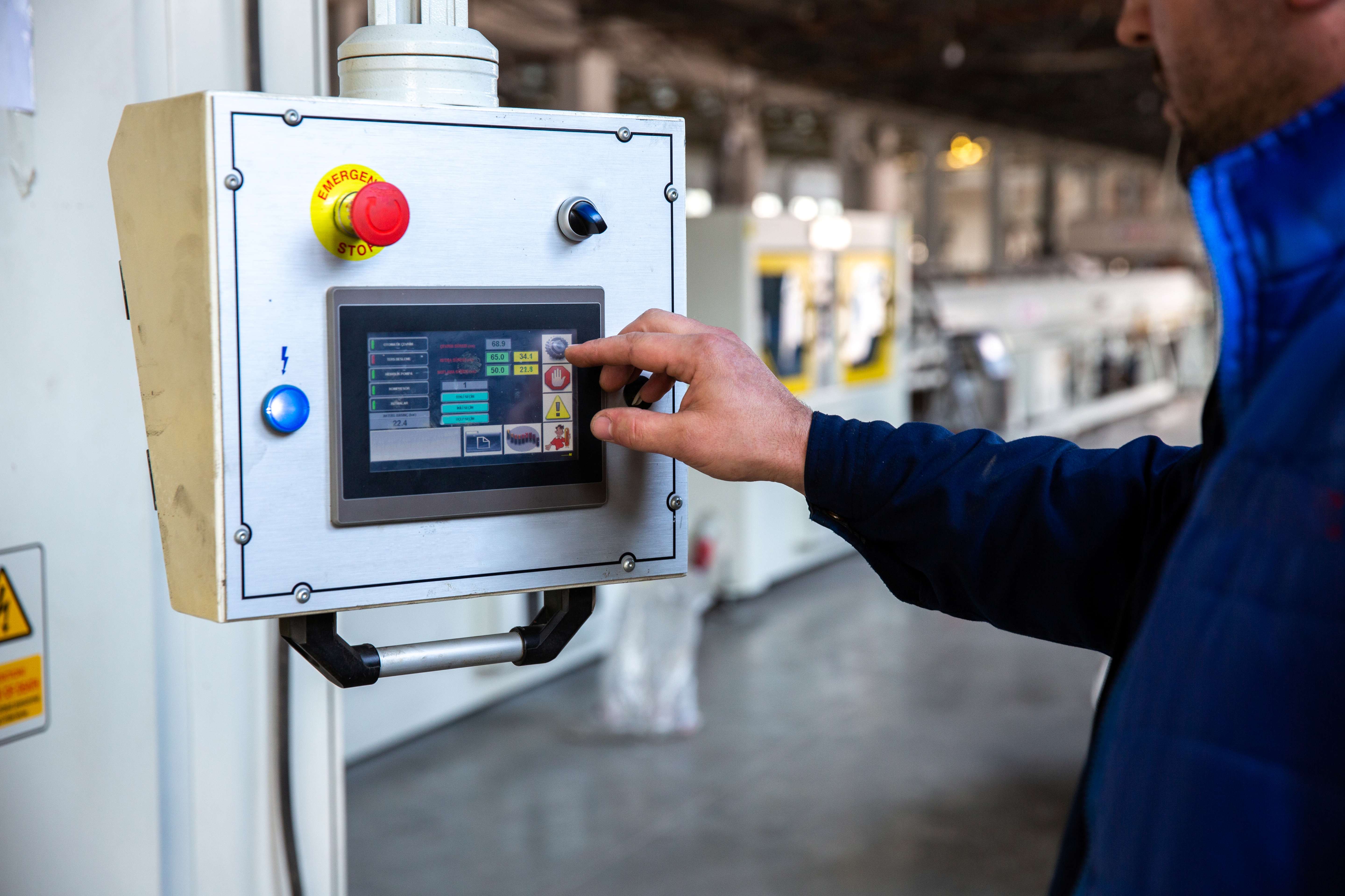 Control of Hazardous Energy (Lockout/Tagout) and Best Management Practices